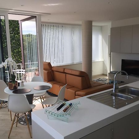 Holidaysuite Mathilda Oostende Ruang foto